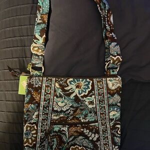 Vera Bradley Hipster Style Crossbody